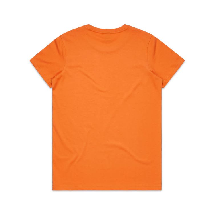 Picture of Wo's Maple Tee