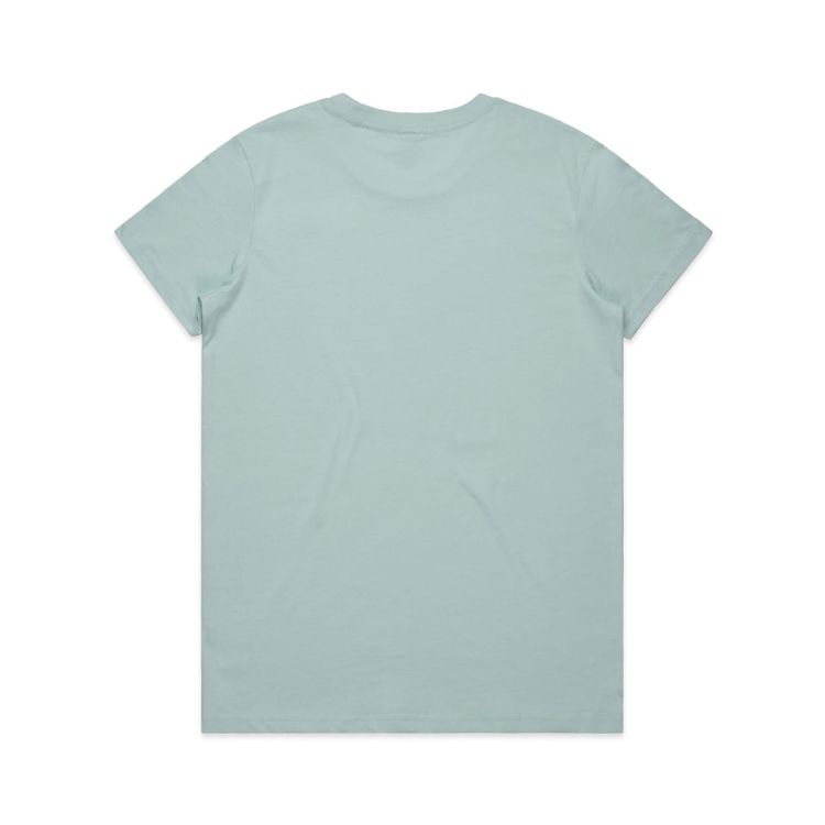 Picture of Wo's Maple Tee