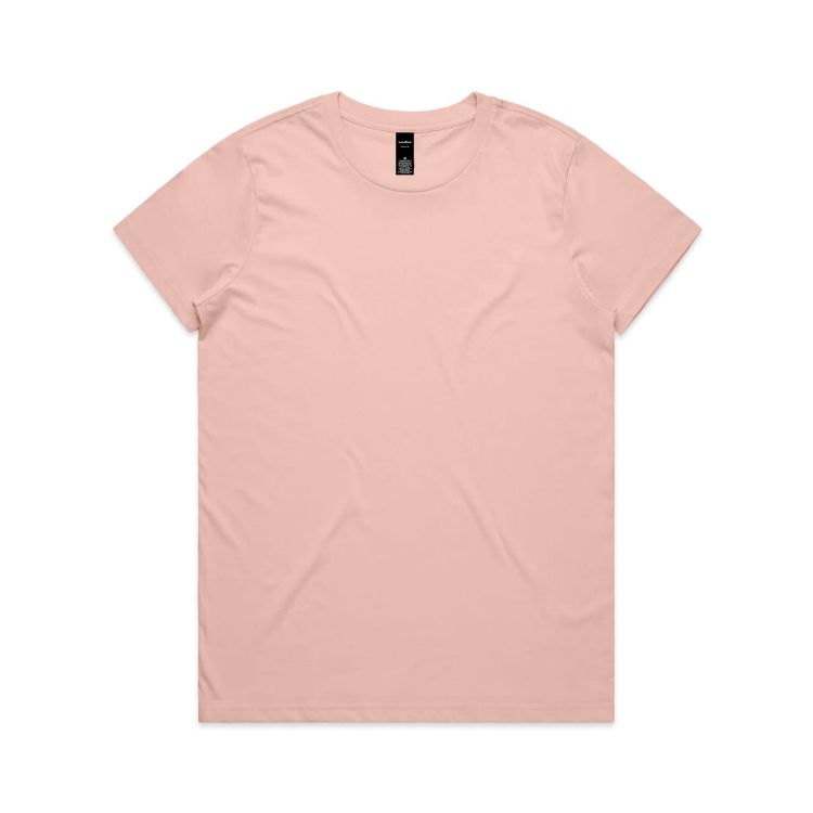 Picture of Wo's Maple Tee