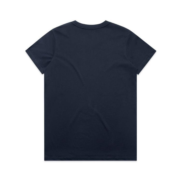 Picture of Wo's Maple Tee