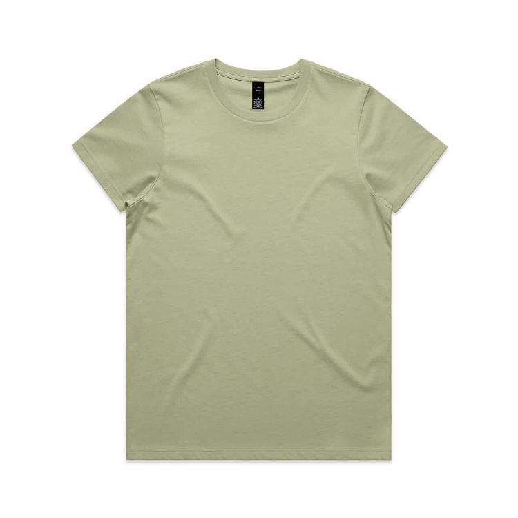 Picture of Wo's Maple Tee