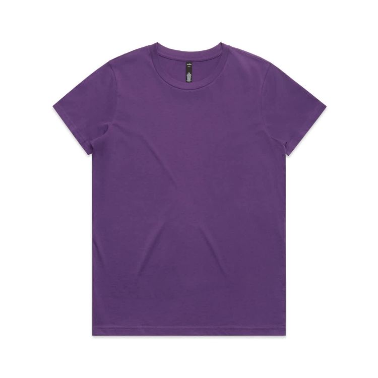 Picture of Wo's Maple Tee