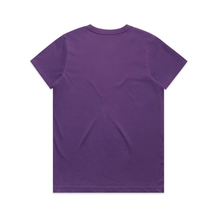 Picture of Wo's Maple Tee