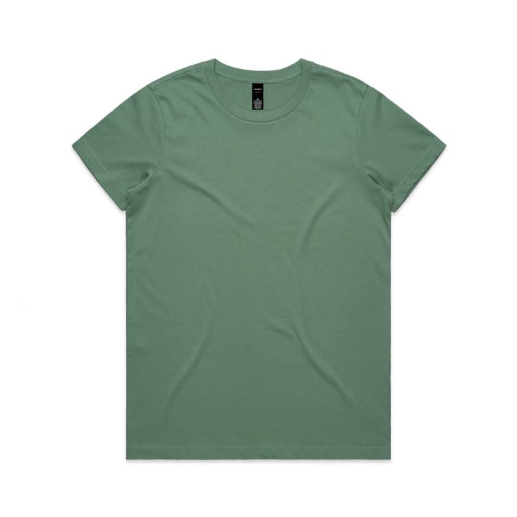 Picture of Wo's Maple Tee