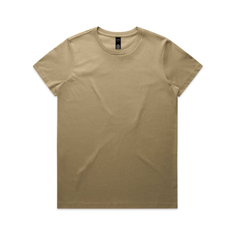 Picture of Wo's Maple Tee