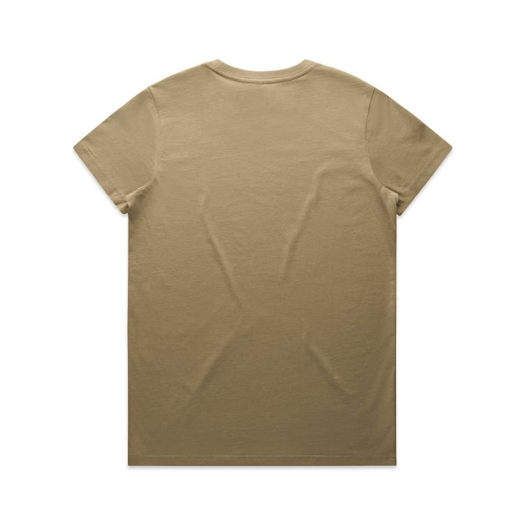 Picture of Wo's Maple Tee