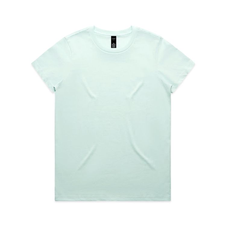 Picture of Wo's Maple Tee