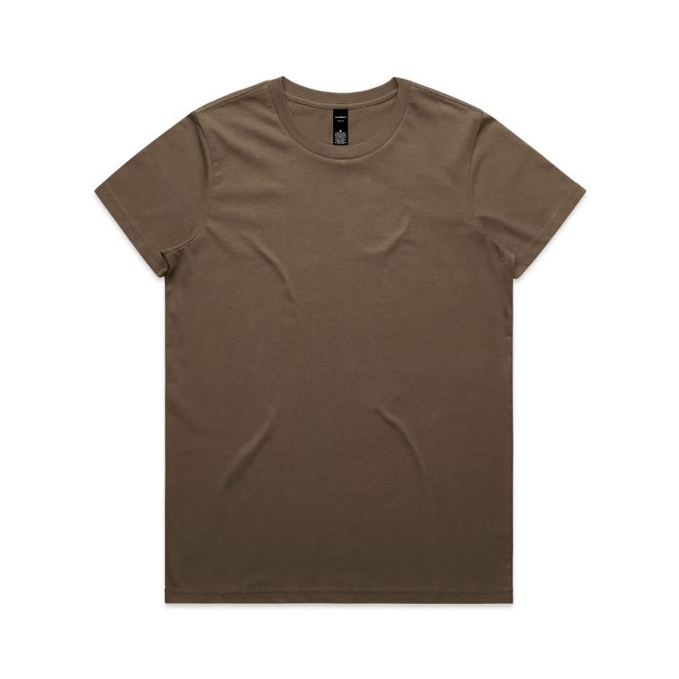Picture of Wo's Maple Tee