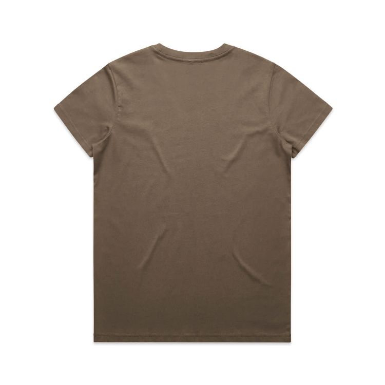 Picture of Wo's Maple Tee