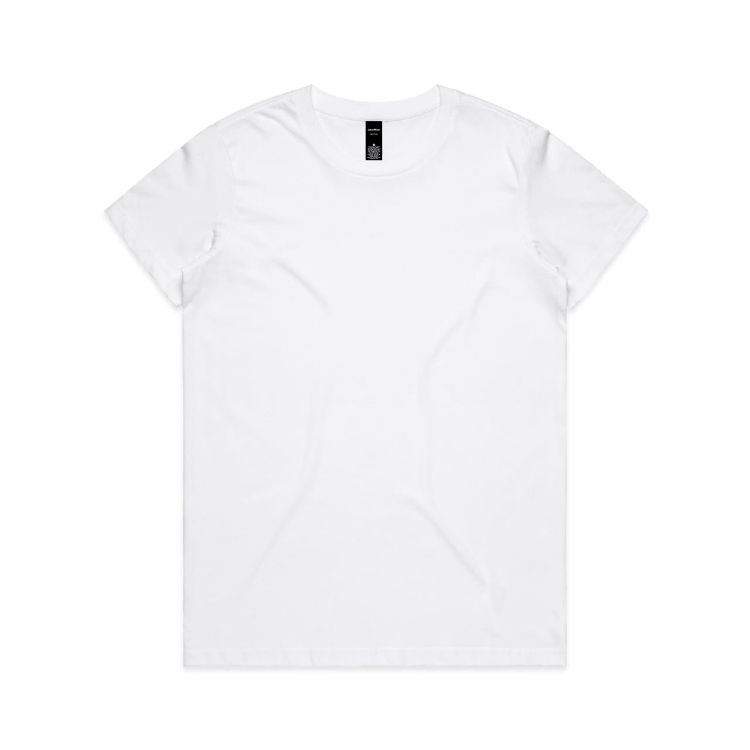 Picture of Wo's Maple Tee