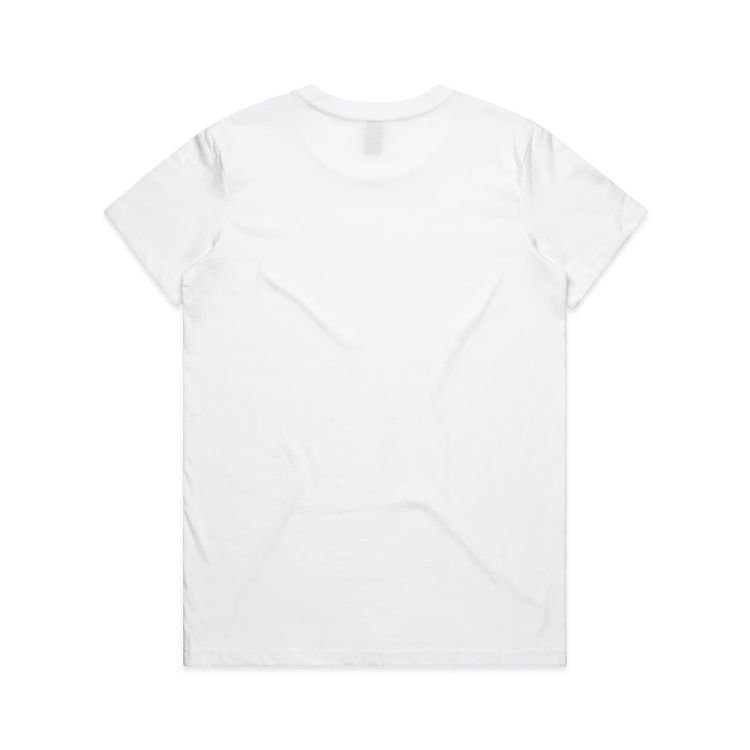 Picture of Wo's Maple Tee