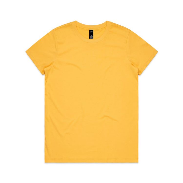 Picture of Wo's Maple Tee