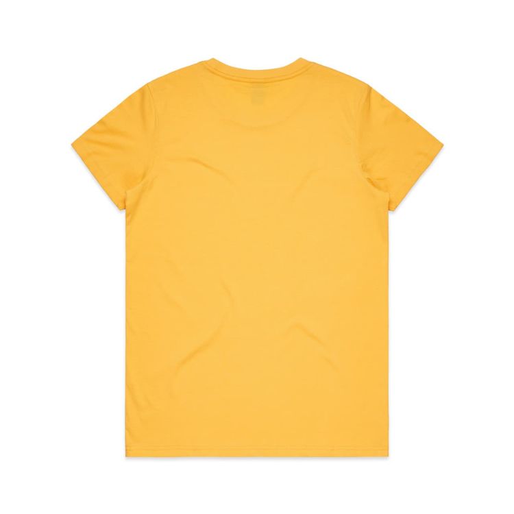 Picture of Wo's Maple Tee