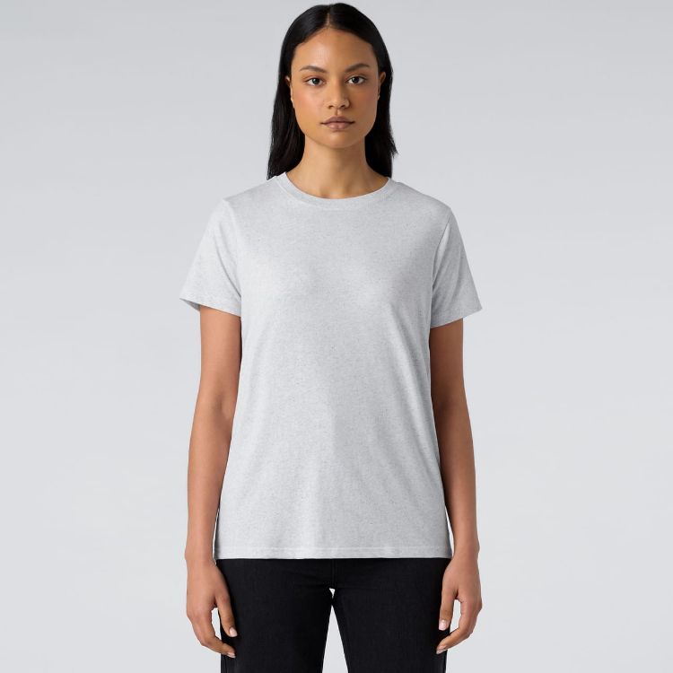Picture of Wo's Maple Marle Tee
