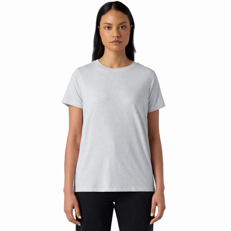 Picture of Wo's Maple Marle Tee