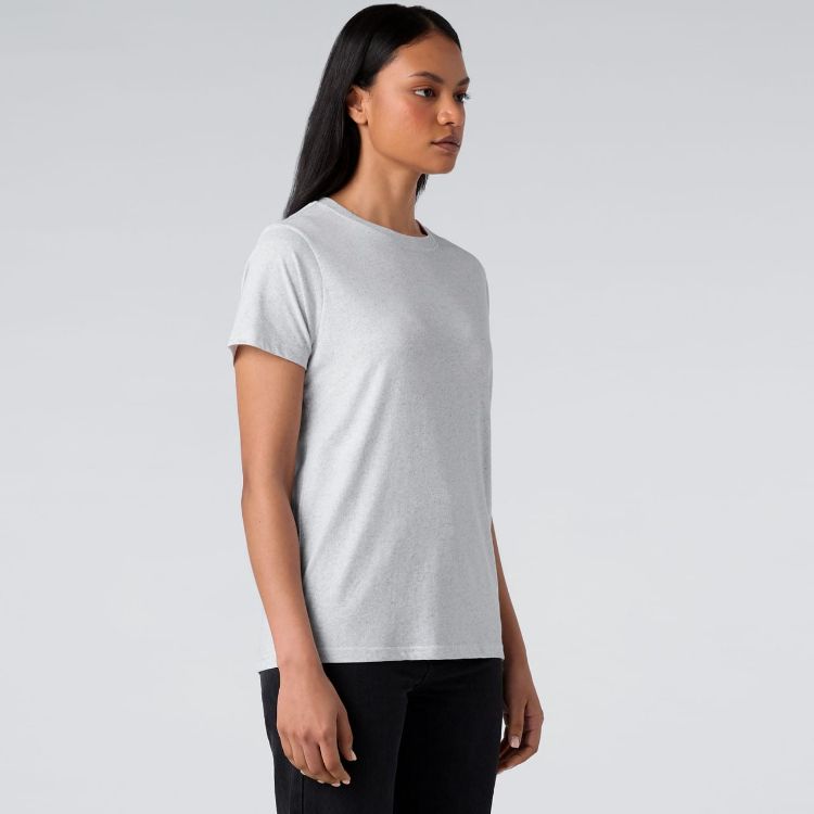 Picture of Wo's Maple Marle Tee