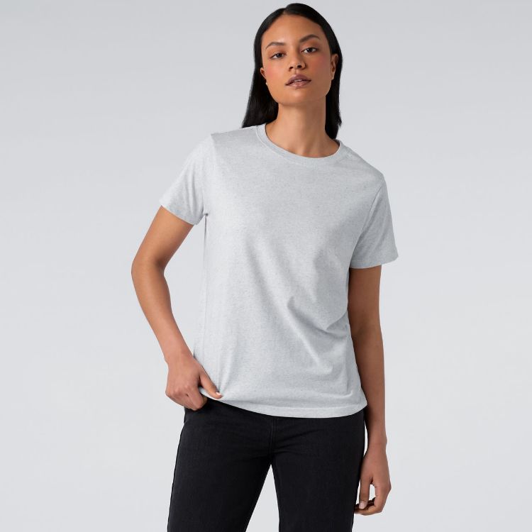 Picture of Wo's Maple Marle Tee