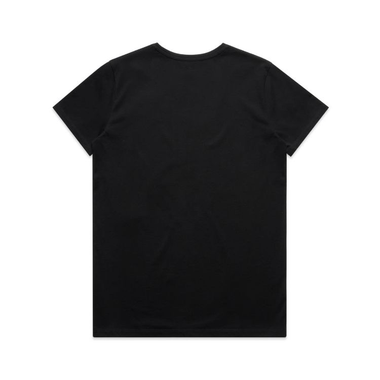 Picture of Wo's Maple V Neck Tee