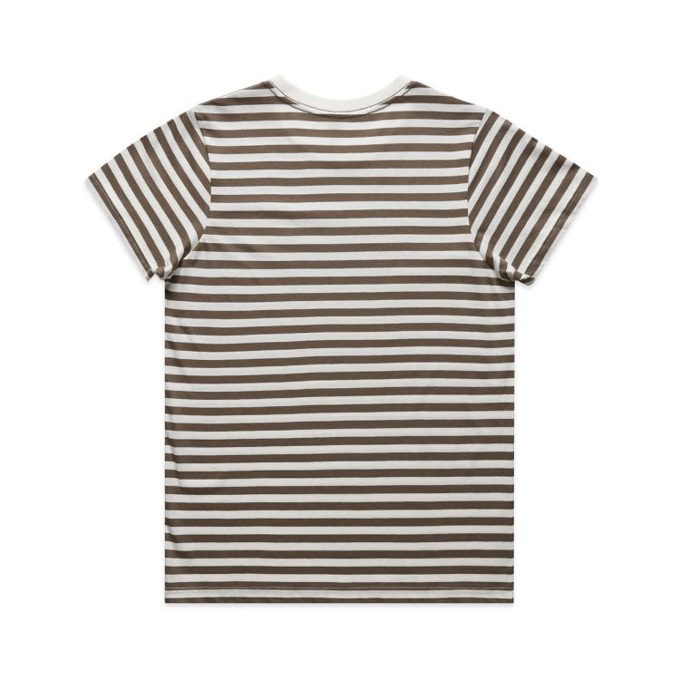 Picture of Wo's Maple Stripe Tee