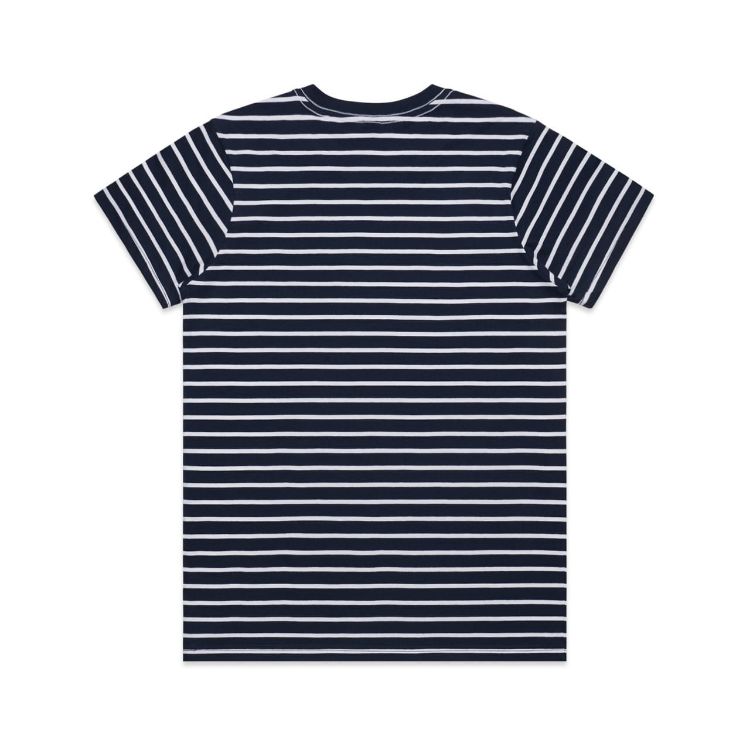 Picture of Wo's Maple Stripe Tee