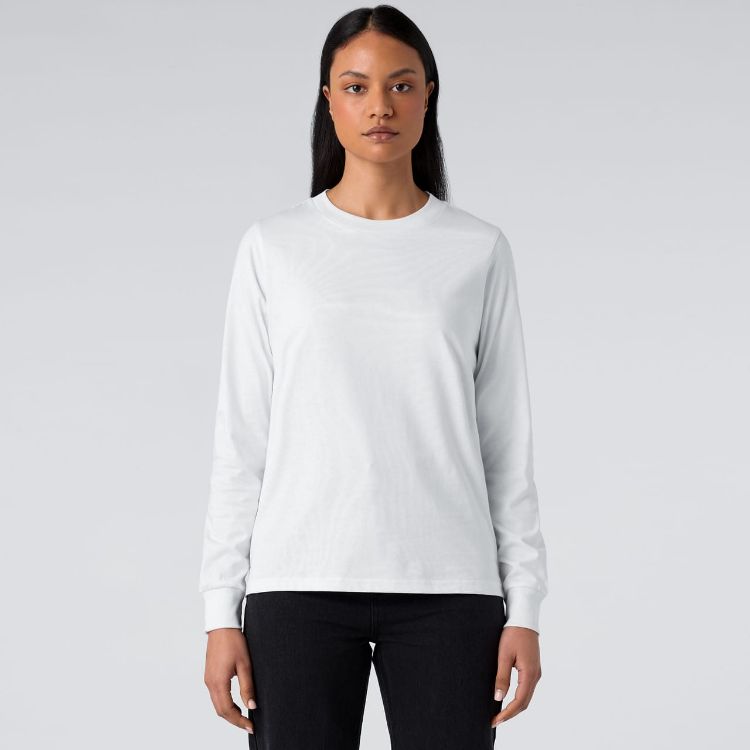 Picture of Wo's Dice L/S Tee