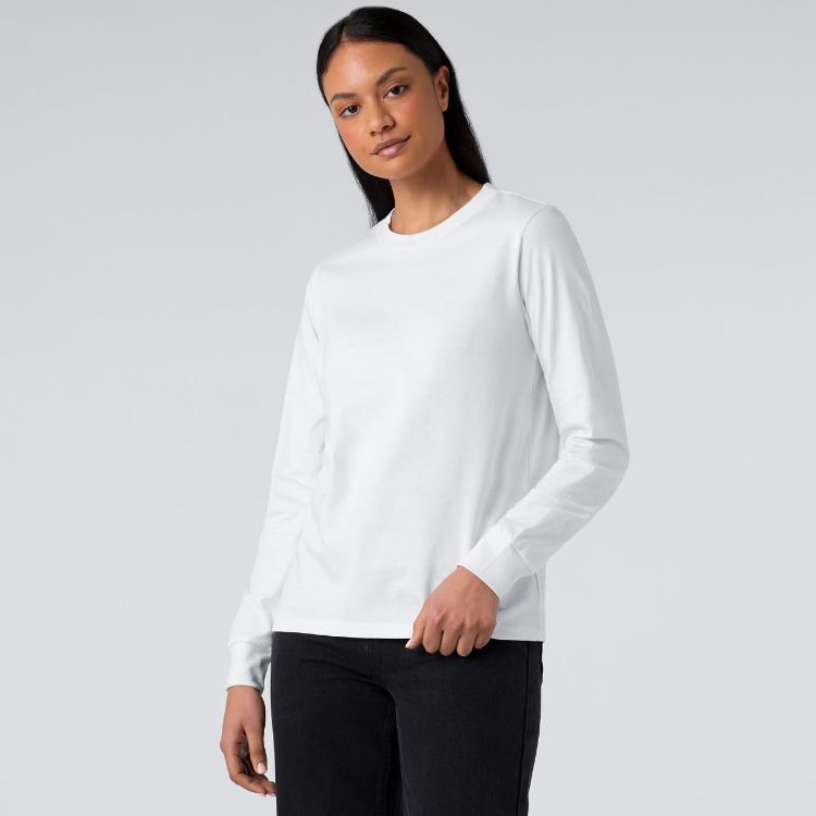 Picture of Wo's Dice L/S Tee