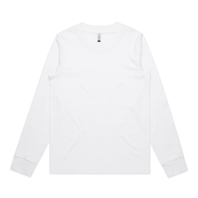 Picture of Wo's Dice L/S Tee