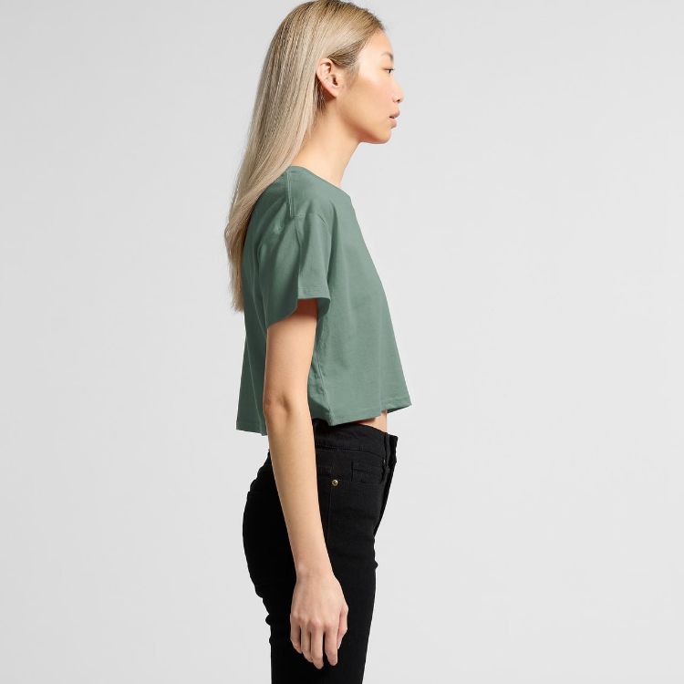 Picture of Wo's Crop Tee