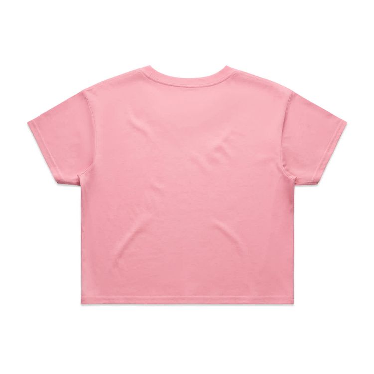 Picture of Wo's Crop Tee