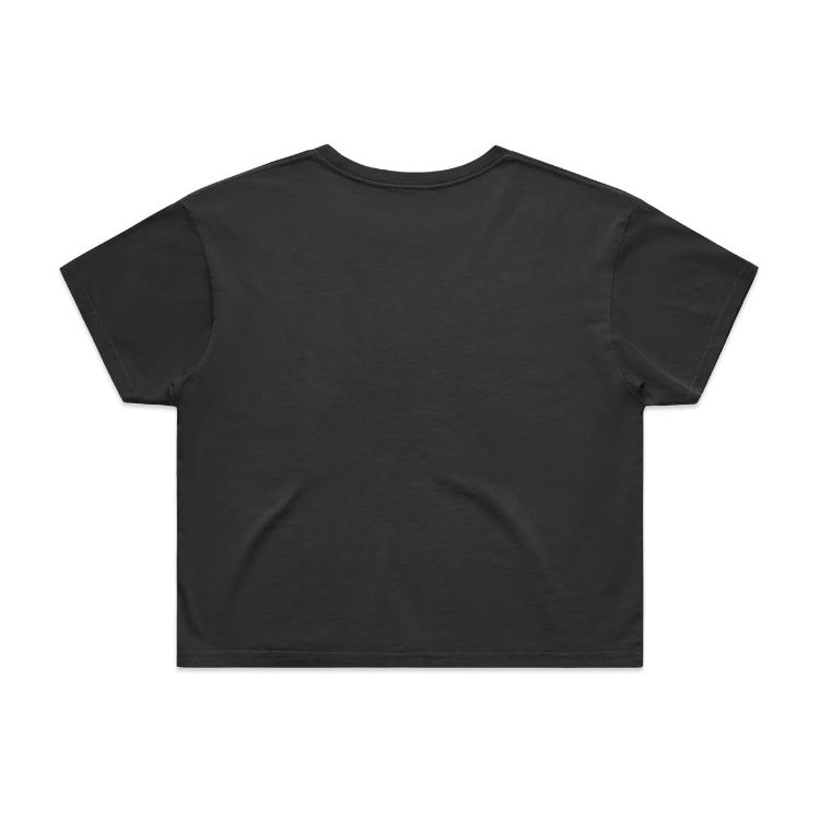 Picture of Wo's Faded Crop Tee