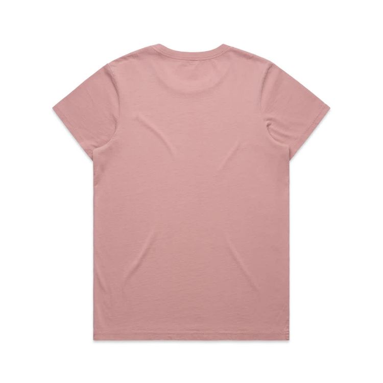 Picture of Wo's Maple Faded Tee