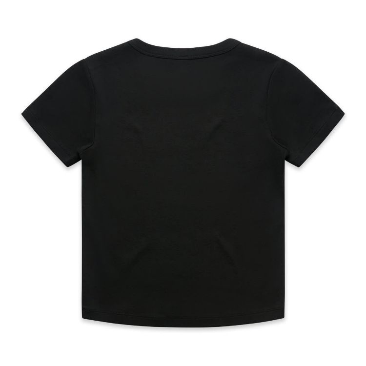 Picture of Wo's Organic Rib Baby Tee