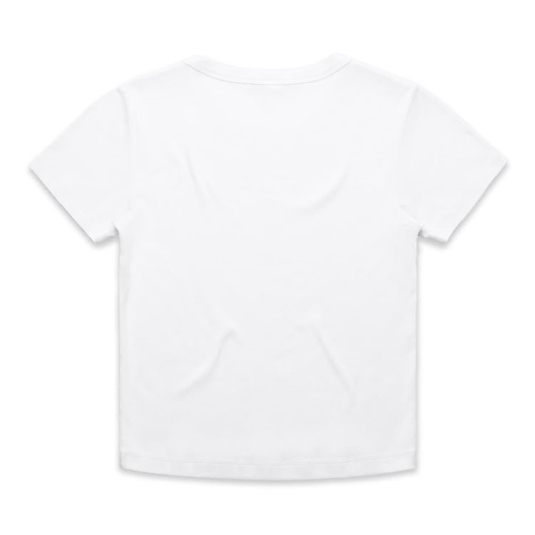 Picture of Wo's Organic Rib Baby Tee