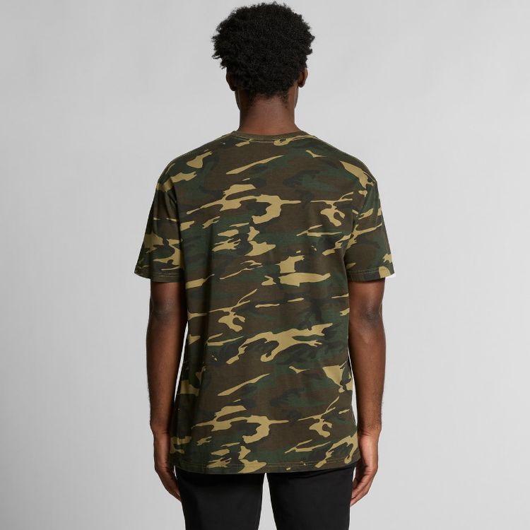 Picture of Staple Camo Tee