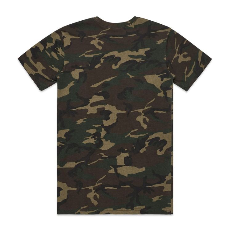 Picture of Staple Camo Tee