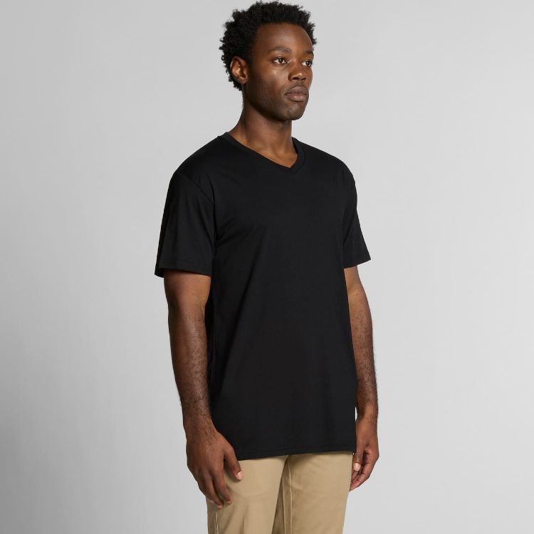 Picture of Staple V Neck Tee