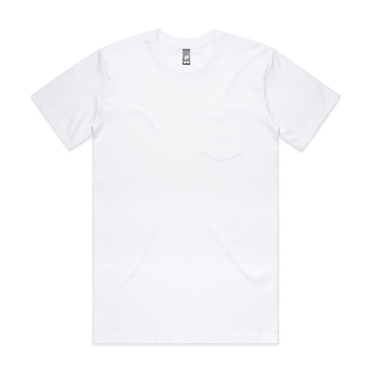 Picture of Classic Pocket Tee