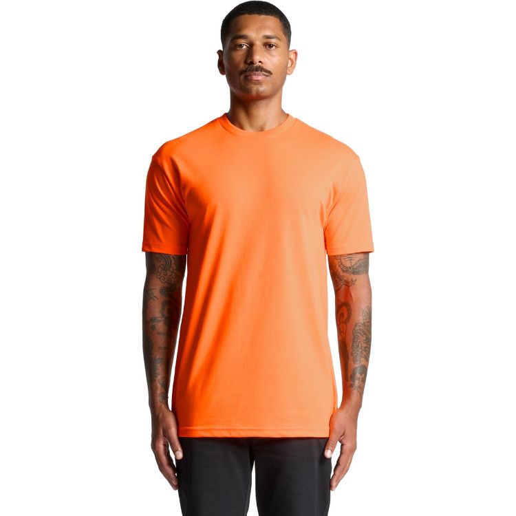 Picture of Block Safety Tee