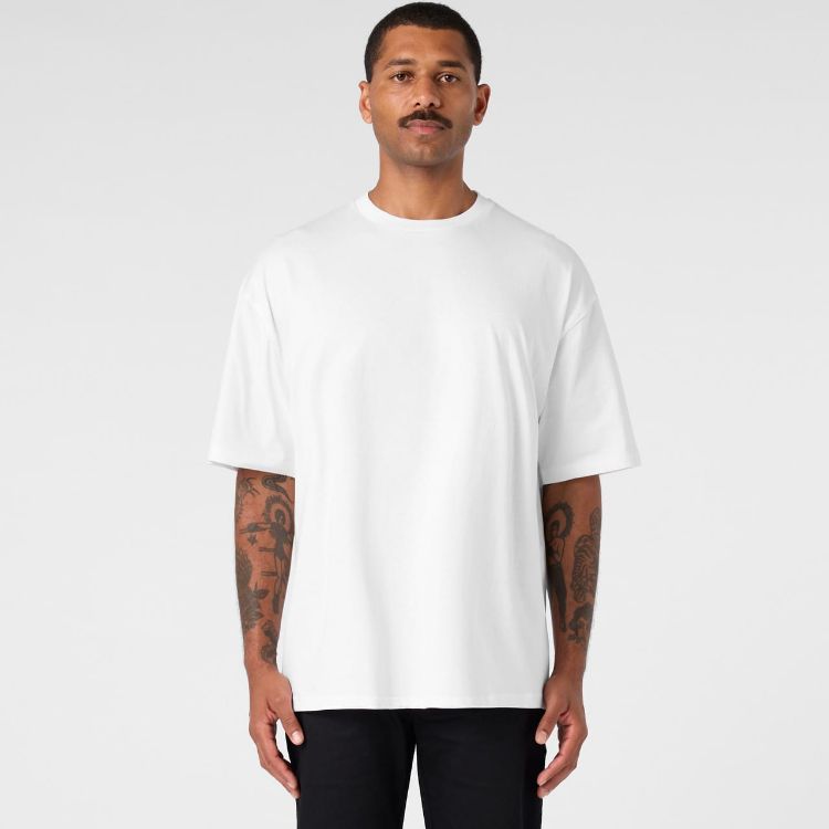 Picture of Block Oversized Tee