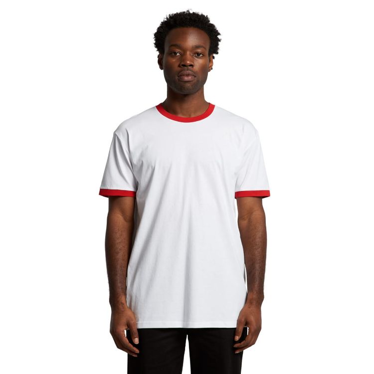 Picture of Staple Ringer Tee