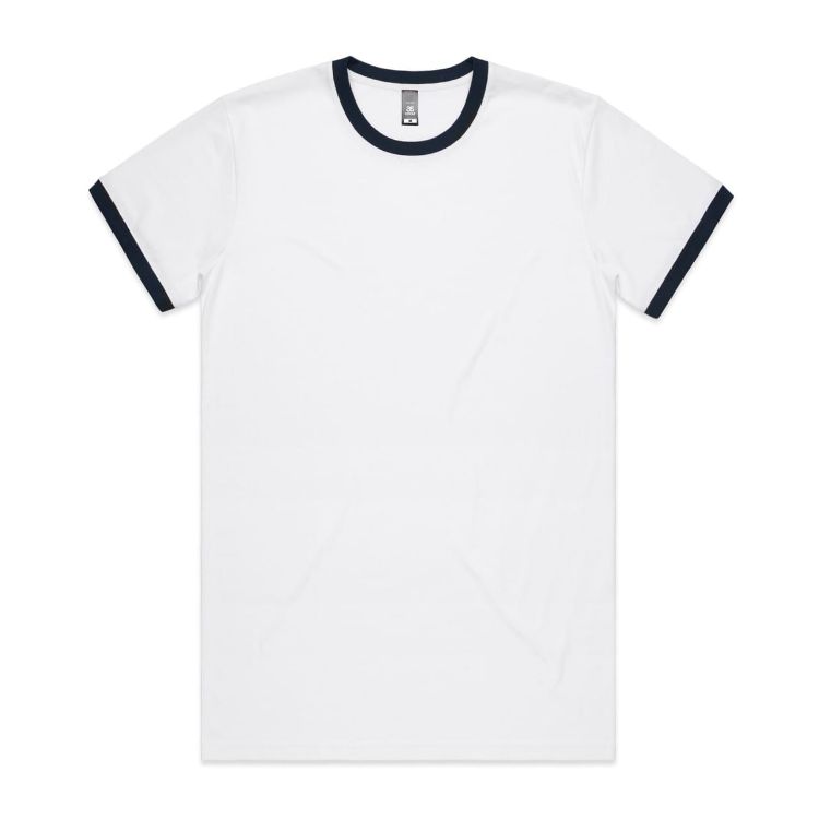 Picture of Staple Ringer Tee