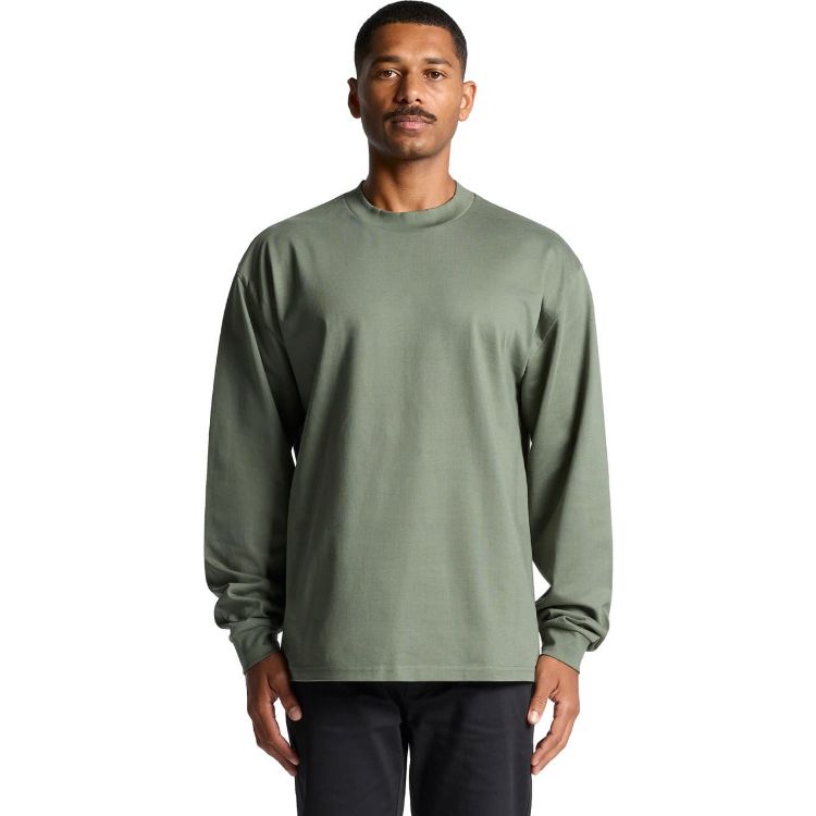 Picture of Heavy L/S Tee