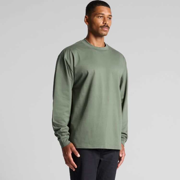 Picture of Heavy L/S Tee