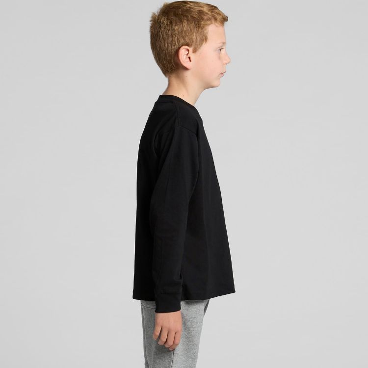 Picture of Youth Classic L/S Tee
