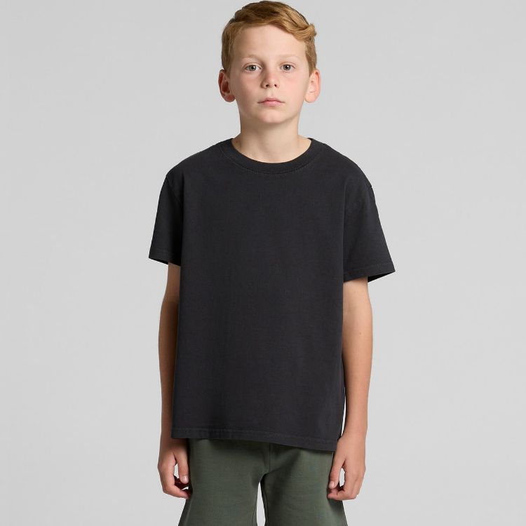 Picture of Youth Heavy Faded Tee
