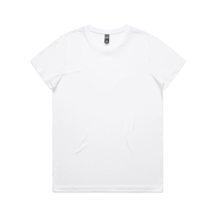 Picture of Wo's Maple Active Tee