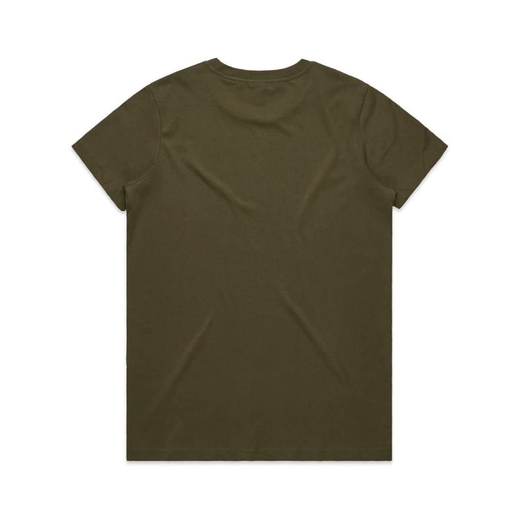 Picture of Wo's Maple Tee