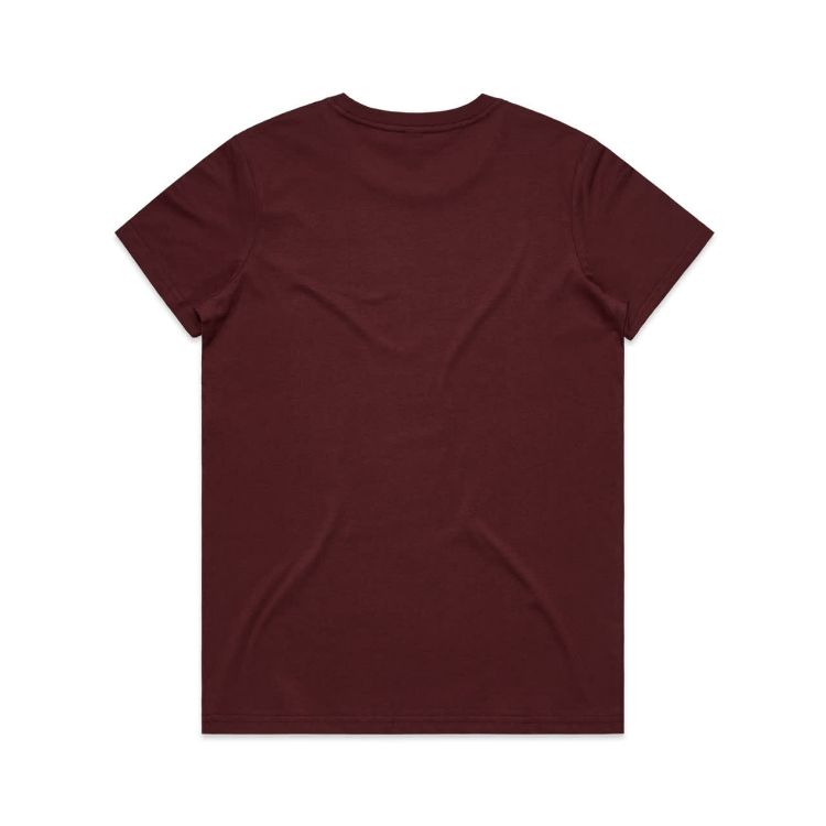 Picture of Wo's Maple Tee