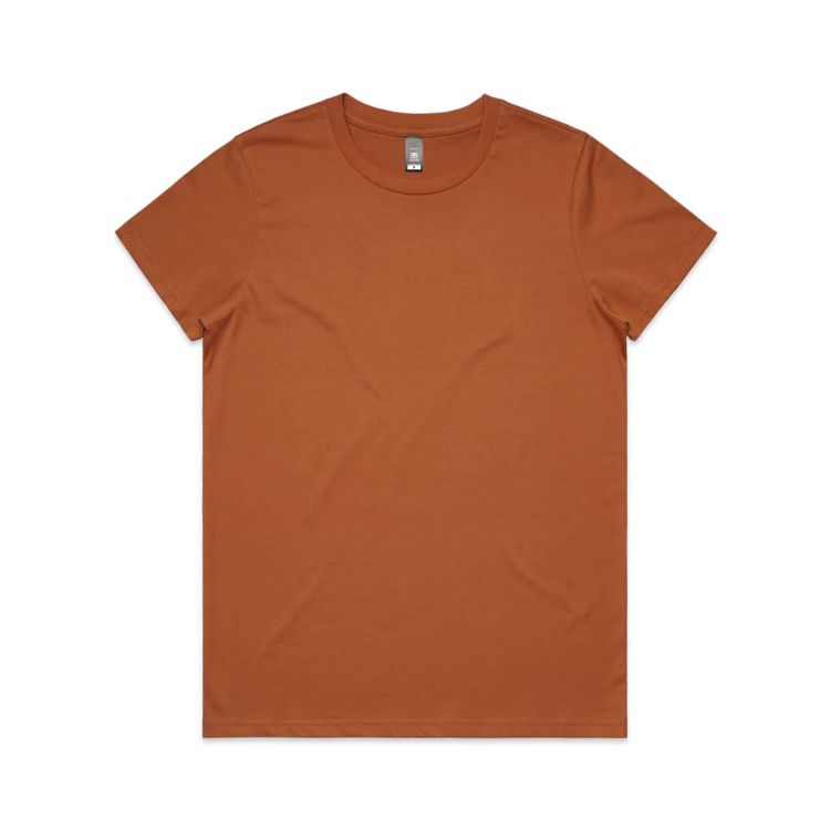 Picture of Wo's Maple Tee
