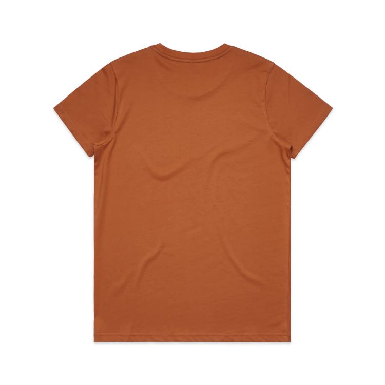 Picture of Wo's Maple Tee